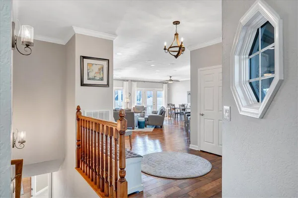 a kitchen with stainless steel appliances granite countertop a stove oven and a sink