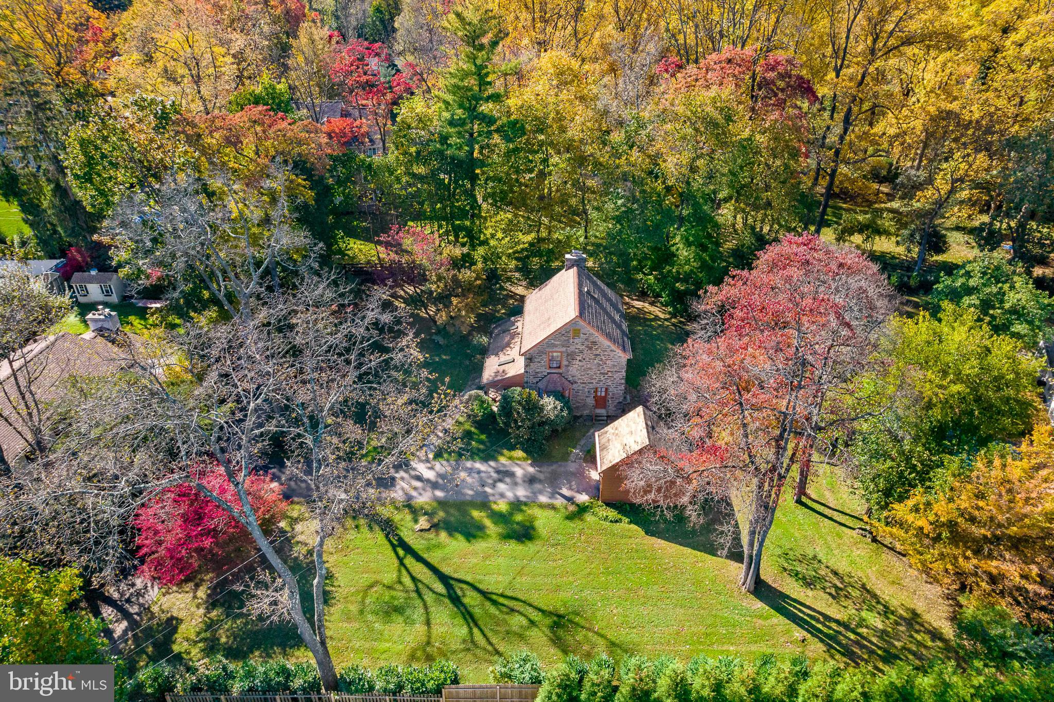 428 Righters Mill Road Gladwyne, PA 19035 - Photo 1 of 9