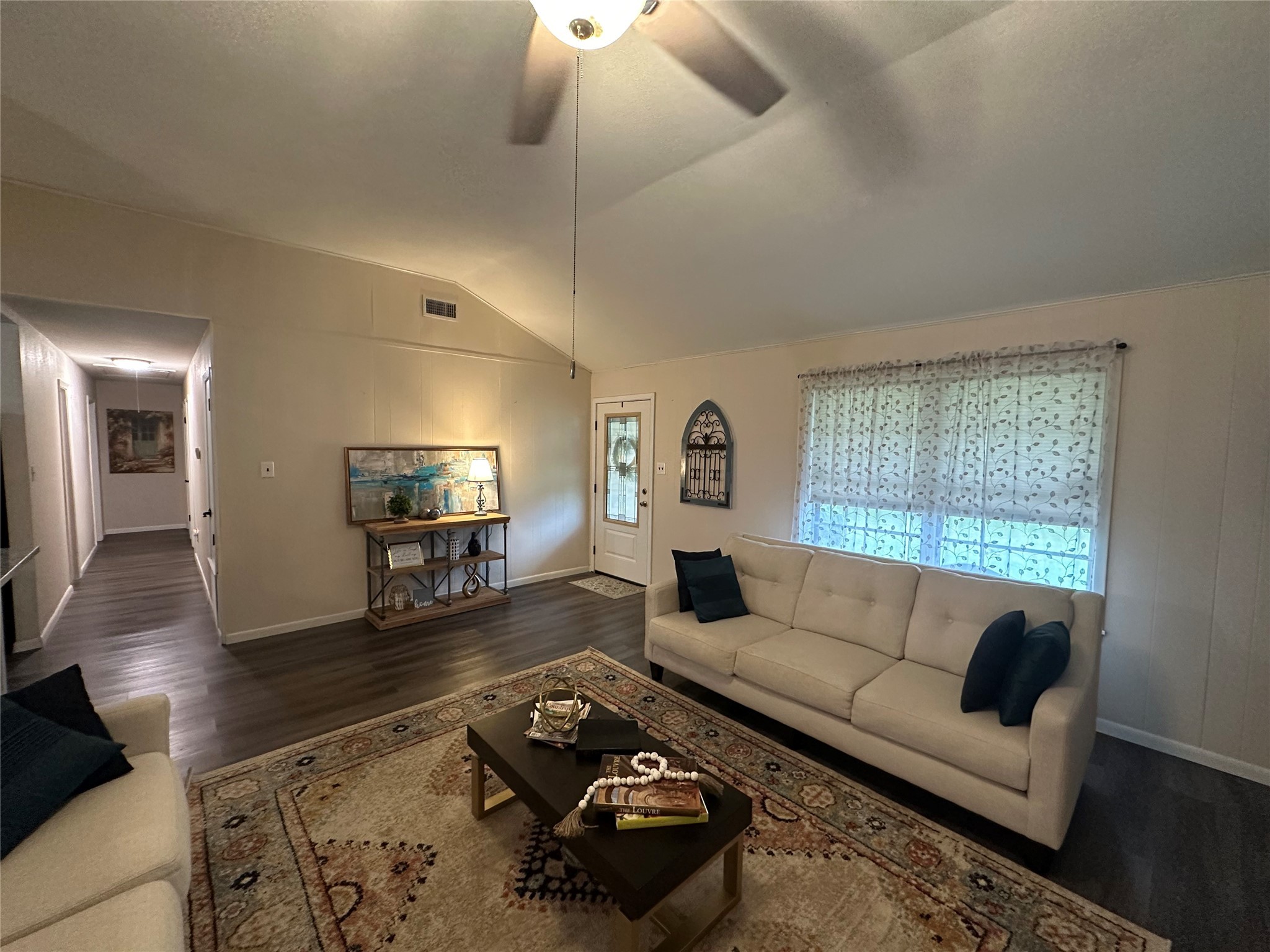 510 Ray Street Buffalo, TX 75831 - Photo 13 of 43 a living room with furniture and a large window