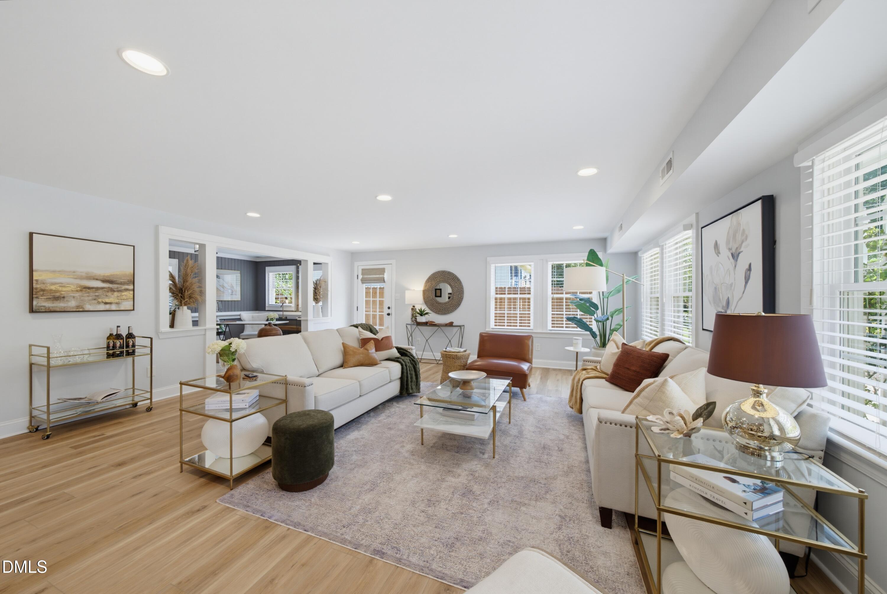 305 Windel Drive Raleigh, NC 27609 - Photo 7 of 82 Family Room (2)
