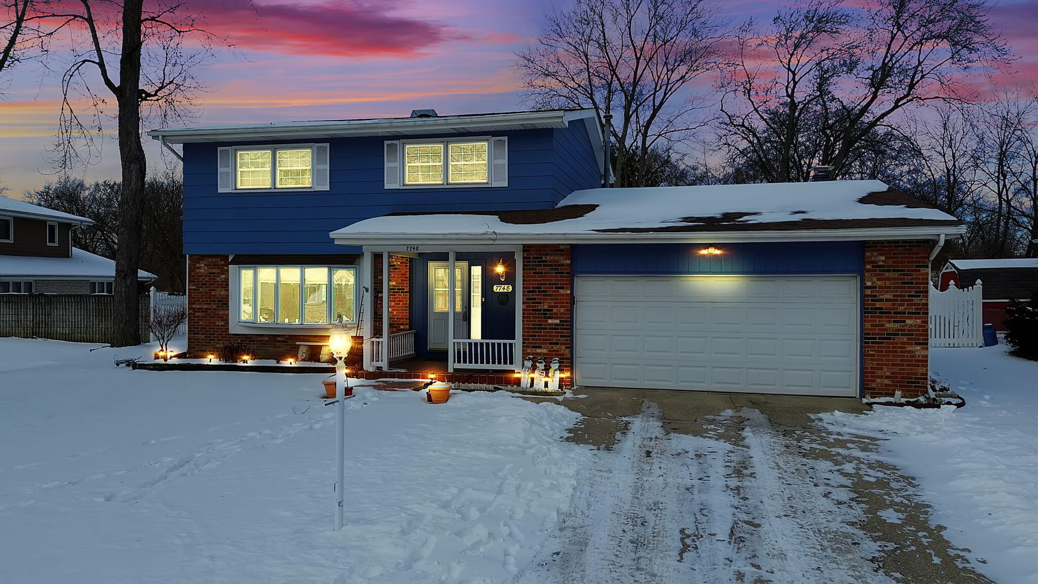 7748 Delaware Place Merrillville, IN 46410 - Photo 2 of 34 2048x1152