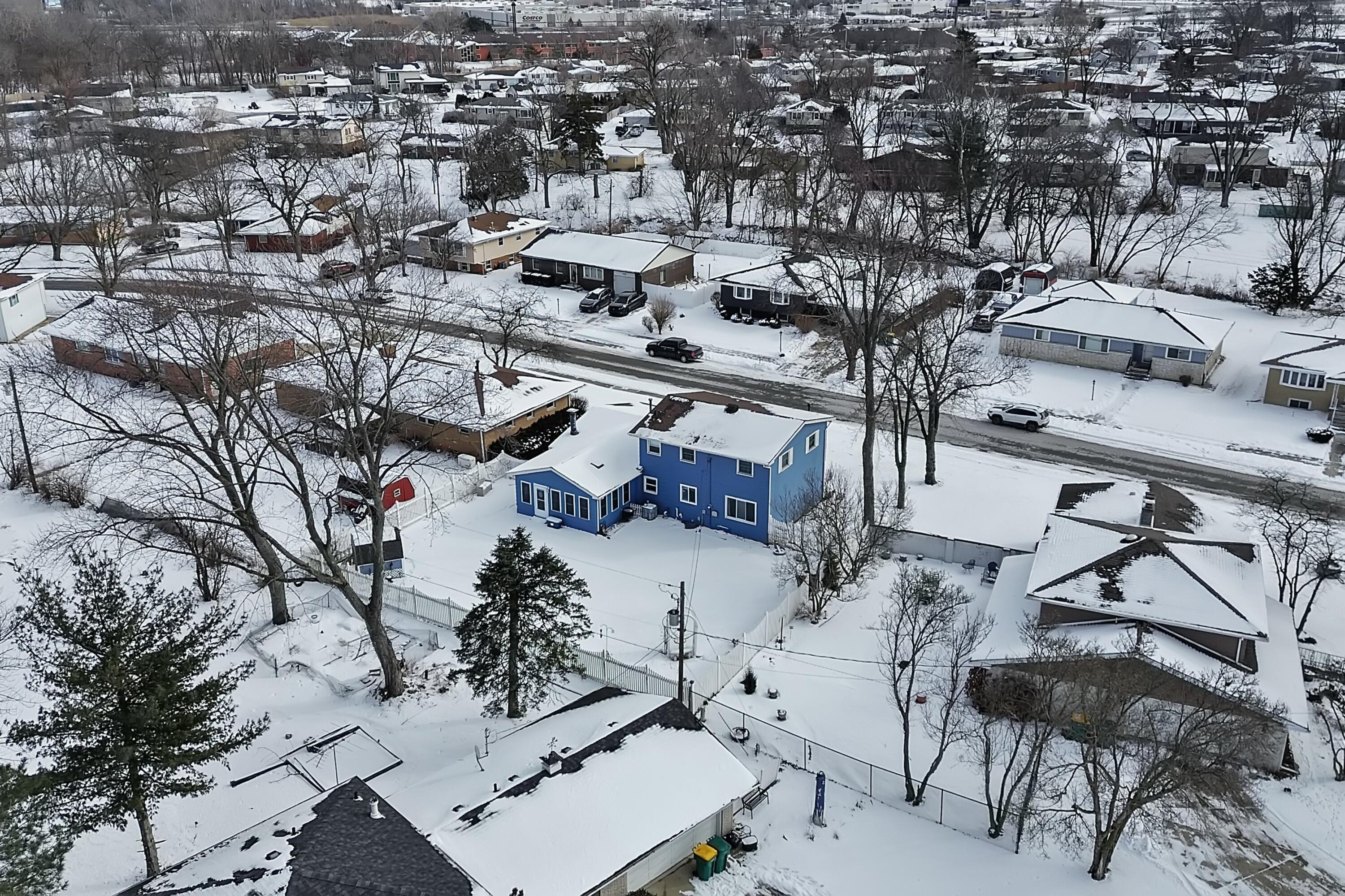 7748 Delaware Place Merrillville, IN 46410 - Photo 33 of 34 3000x2000