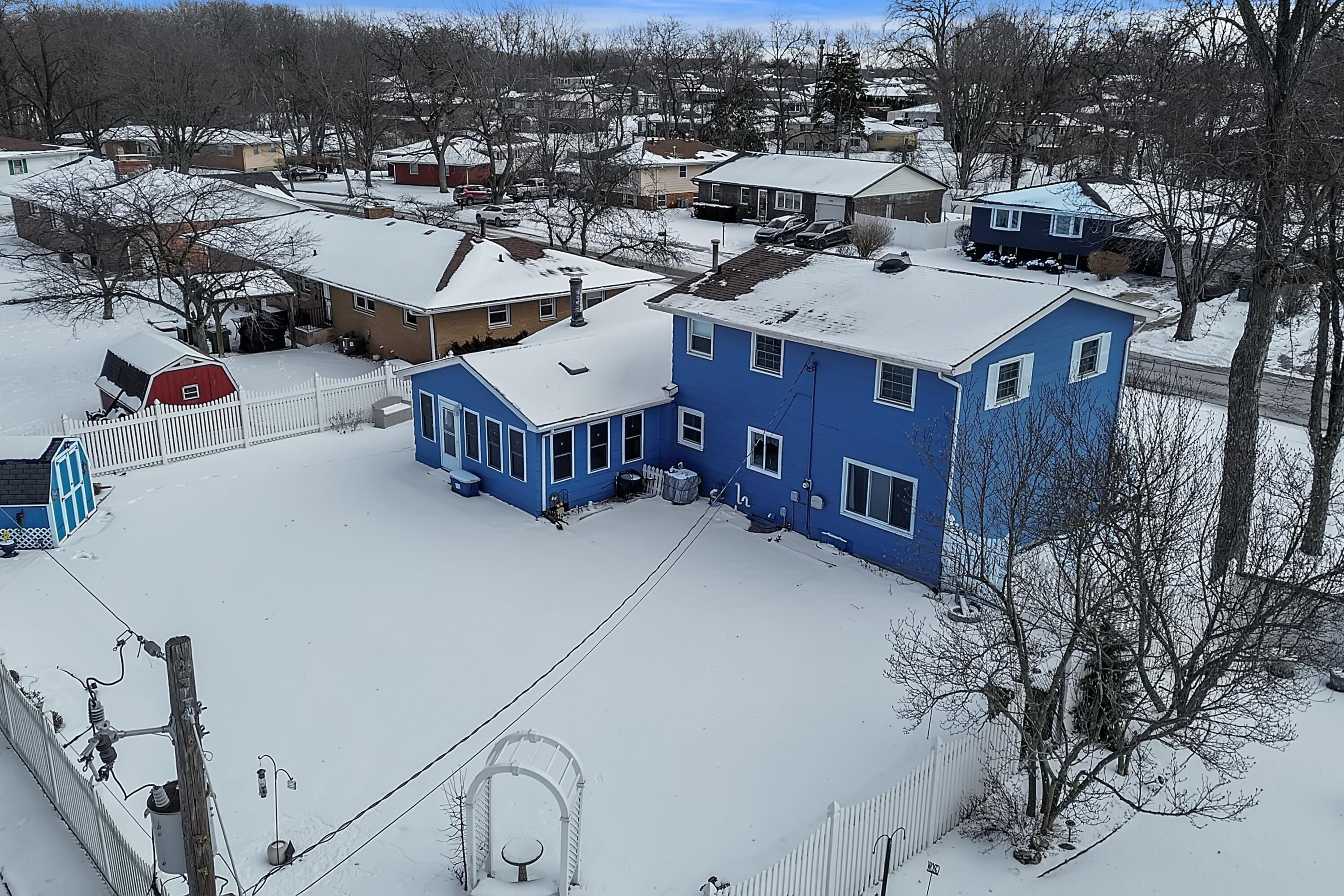 7748 Delaware Place Merrillville, IN 46410 - Photo 34 of 34 3000x2000