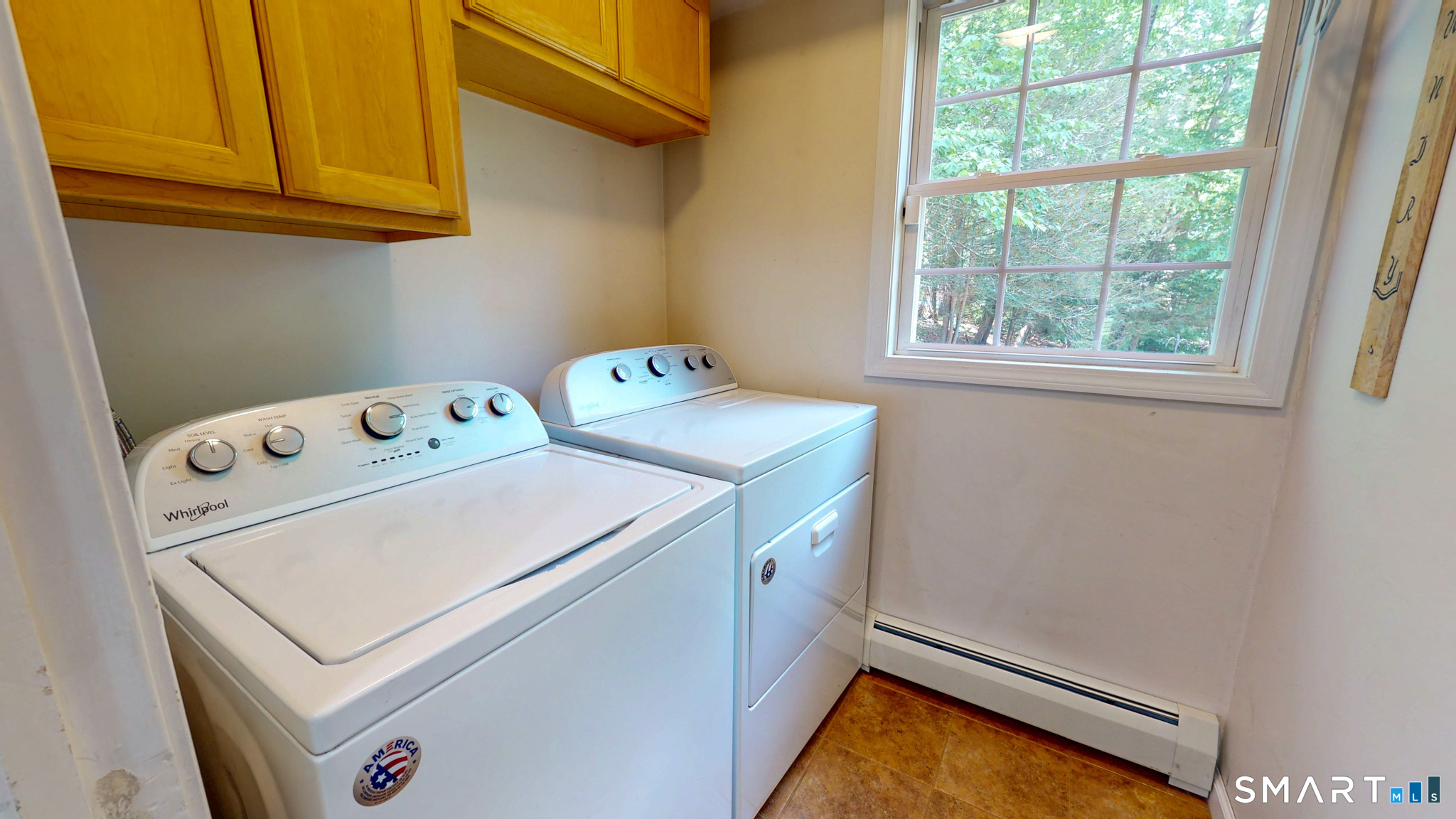 3 Old Acres Road East Haddam, CT 06469 - Photo 11 of 39 Laundry room off the kitchen