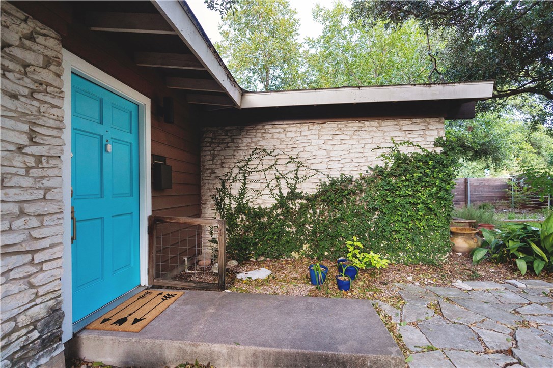 1902 Ohlen Road Austin, TX 78757 - Photo 1 of 1 a view of outdoor space and yard from the windows