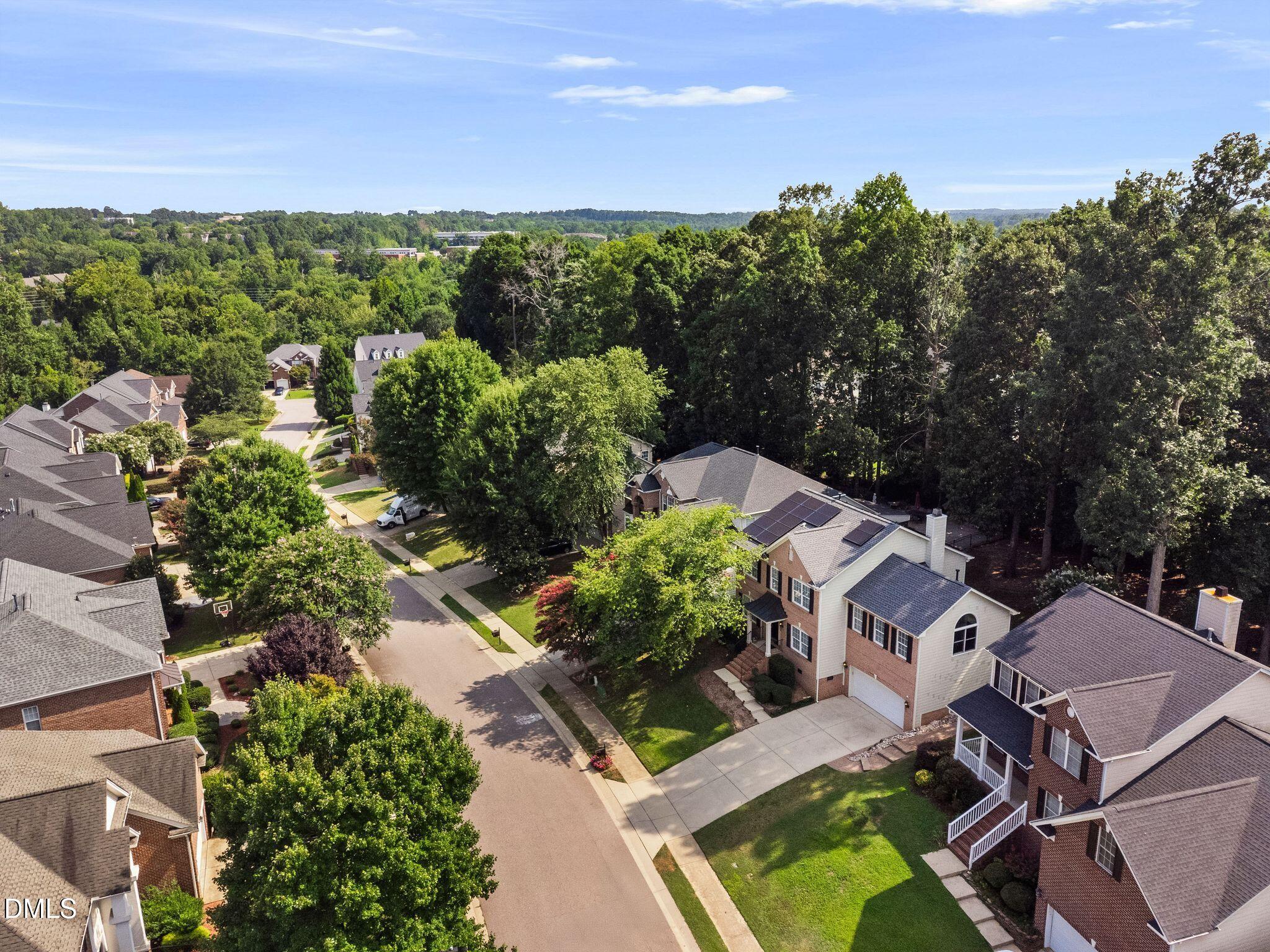 12446 Pawleys Mill Circle Raleigh, NC 27614 - Photo 89 of 96 17_DJI_0533
