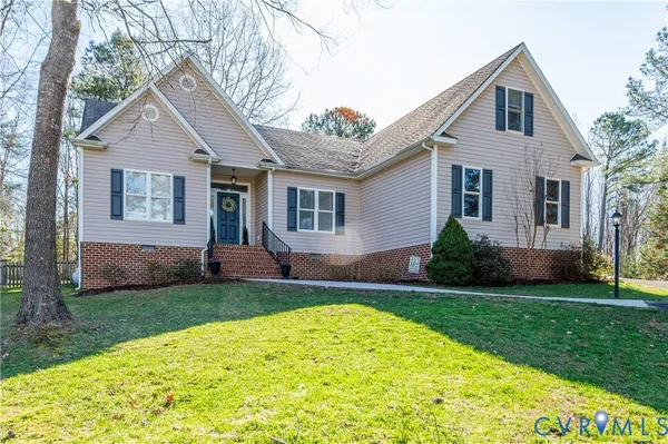 $424,950 | 6117 Glendale Estates Court, Henrico, VA 23231