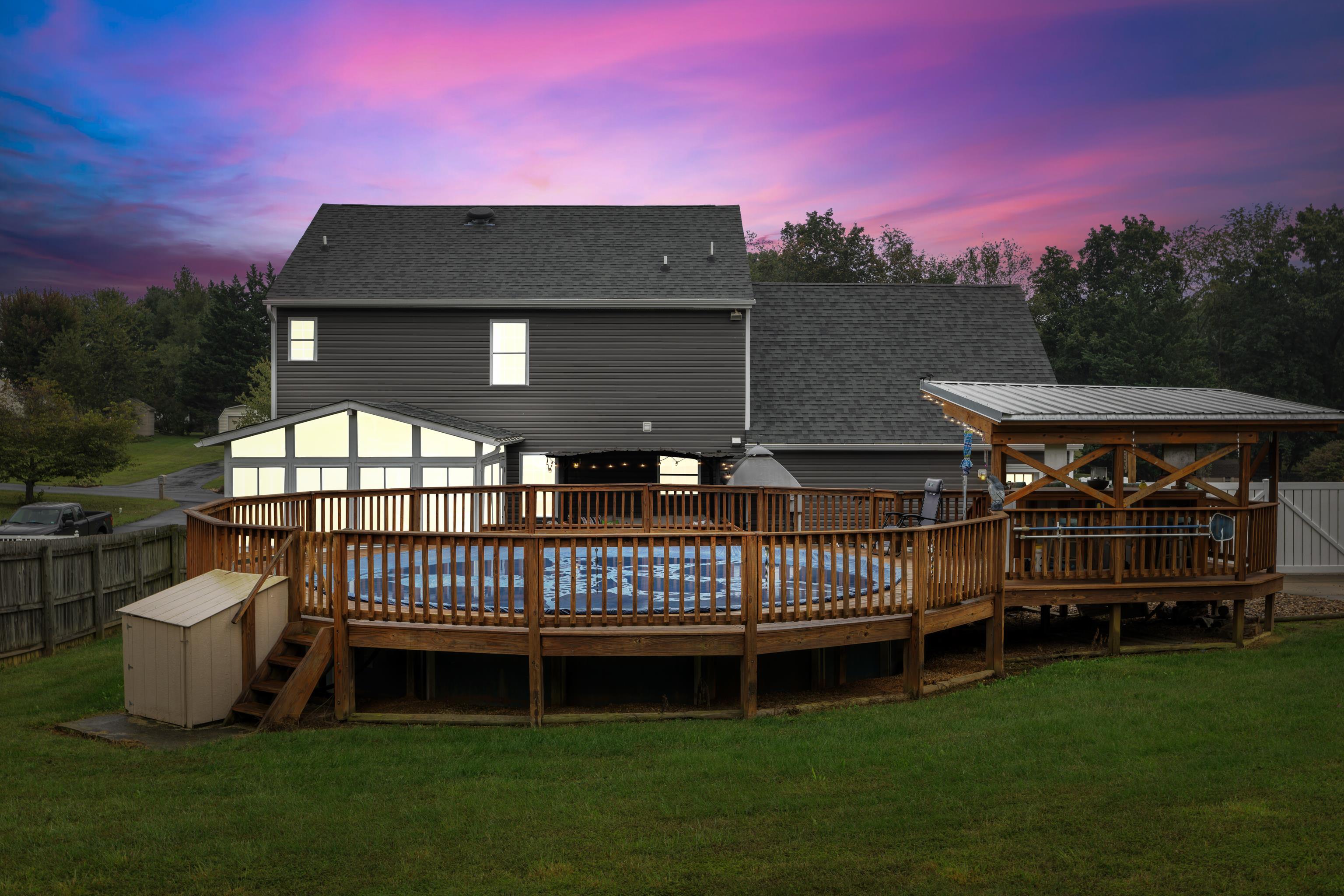 48 Meadow Ridge Road Waynesboro, VA 22980 - Photo 57 of 71
