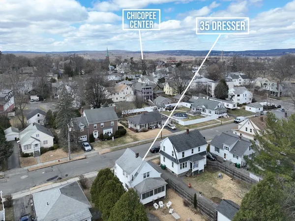 $280,000 | 35 Dresser Avenue, Chicopee, MA 01013