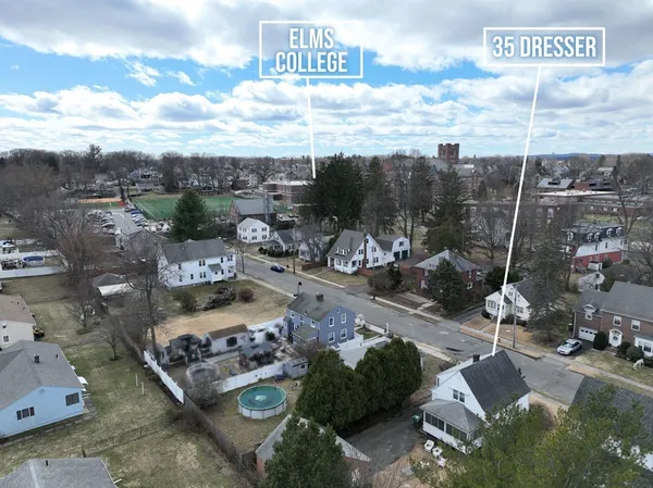 $280,000 | 35 Dresser Avenue, Chicopee, MA 01013