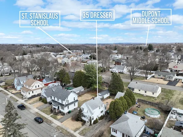 $280,000 | 35 Dresser Avenue, Chicopee, MA 01013