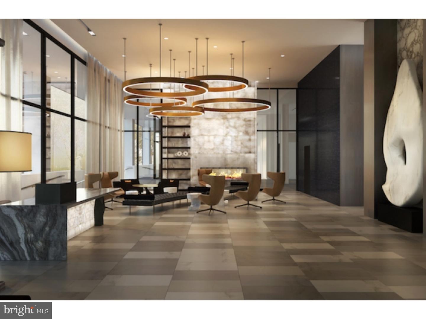 200 North 16th Street, Unit 609 Philadelphia, PA 19102 - Photo 9 of 20 a view of outdoor space with furniture