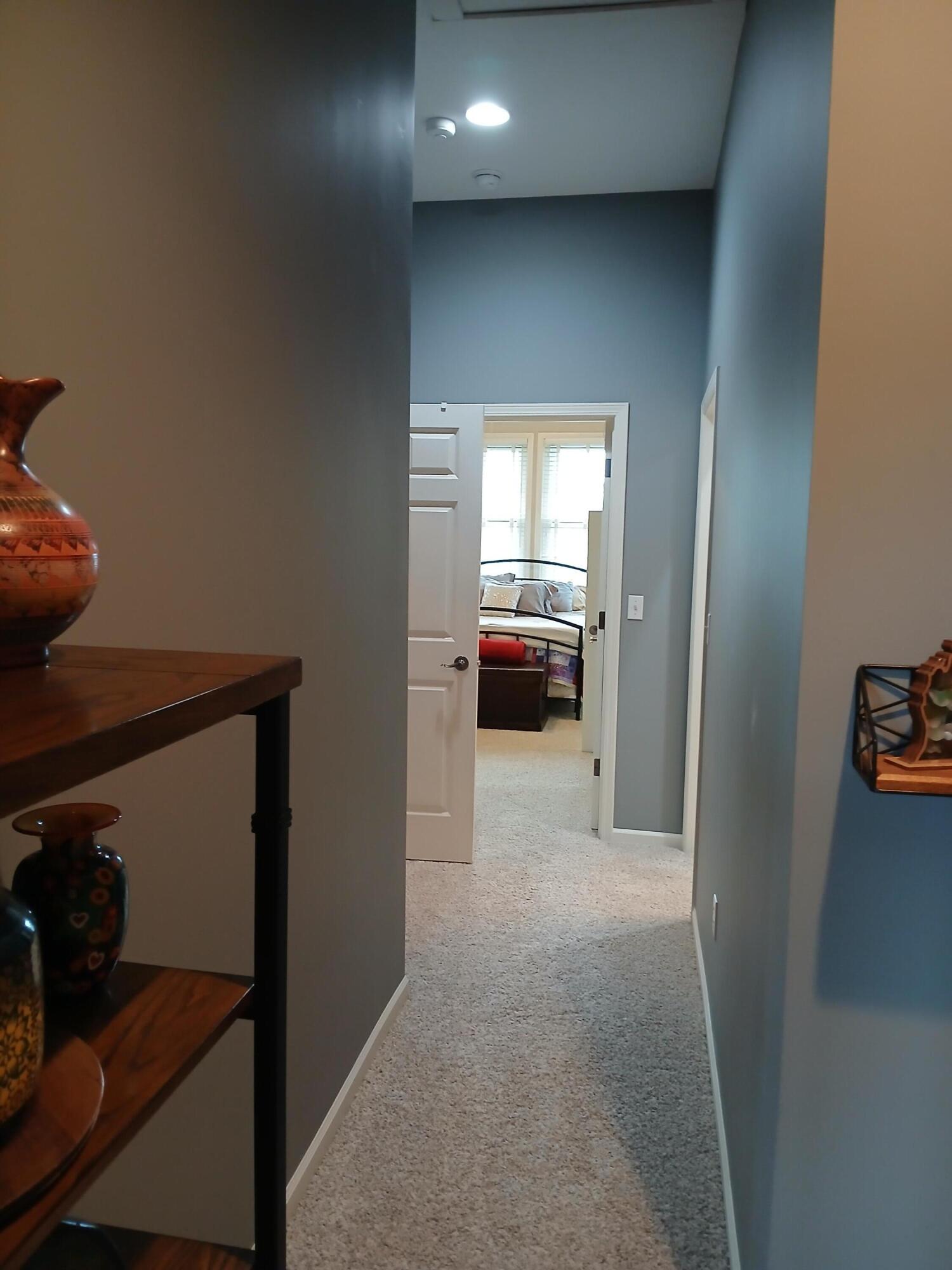 300 South Rath Avenue, Unit 5 Ludington, MI 49431 - Photo 27 of 28 Upper Floor Hallway
