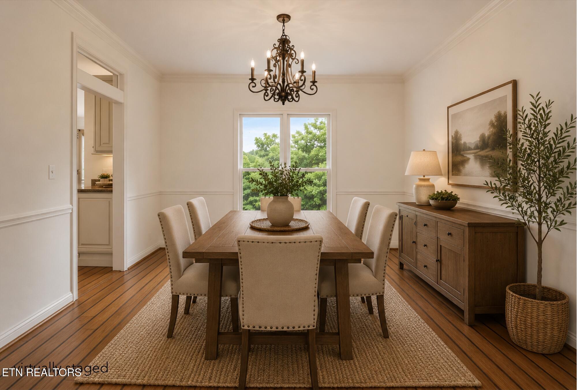 16 Radcliff Terrace Oak Ridge, TN 37830 - Photo 20 of 59 16 radcliff virtually staged