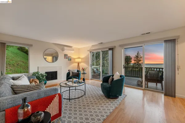 $1,495,000 | 1221 Grizzly Peak Boulevard, Berkeley, CA 94708