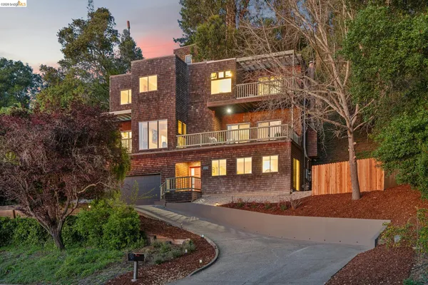 $1,495,000 | 1221 Grizzly Peak Boulevard, Berkeley, CA 94708