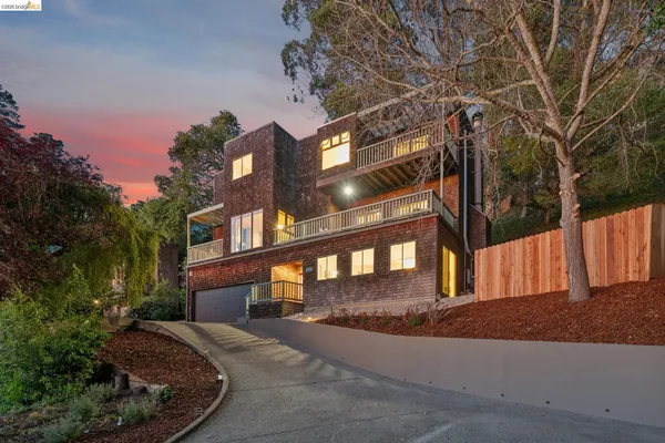 $1,495,000 | 1221 Grizzly Peak Boulevard, Berkeley, CA 94708