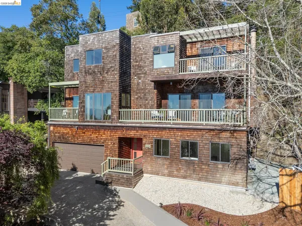 $1,495,000 | 1221 Grizzly Peak Boulevard, Berkeley, CA 94708