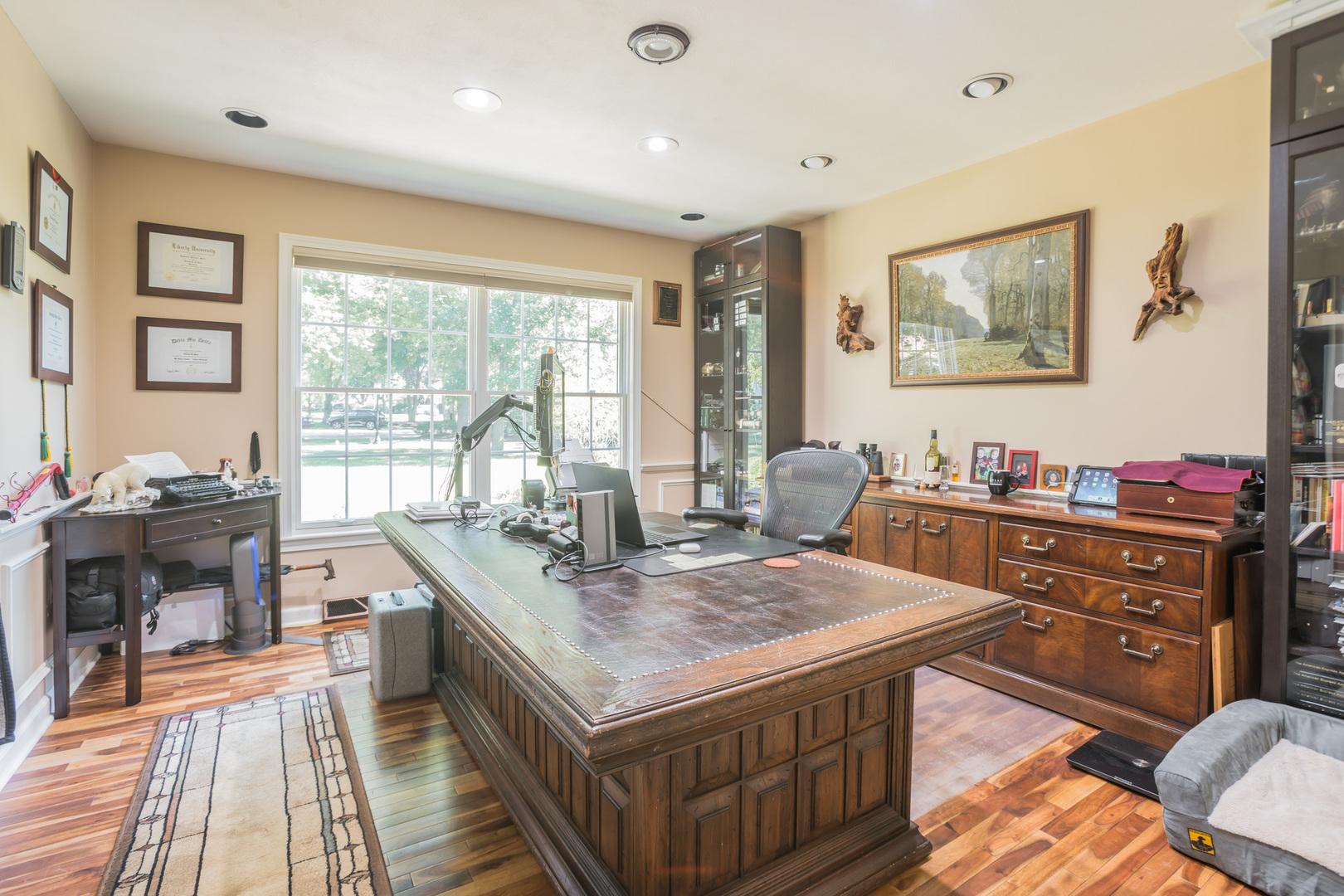 234 Valley Road Trout Valley, IL 60013 - Photo 11 of 29 a very nice looking kitchen with a large window