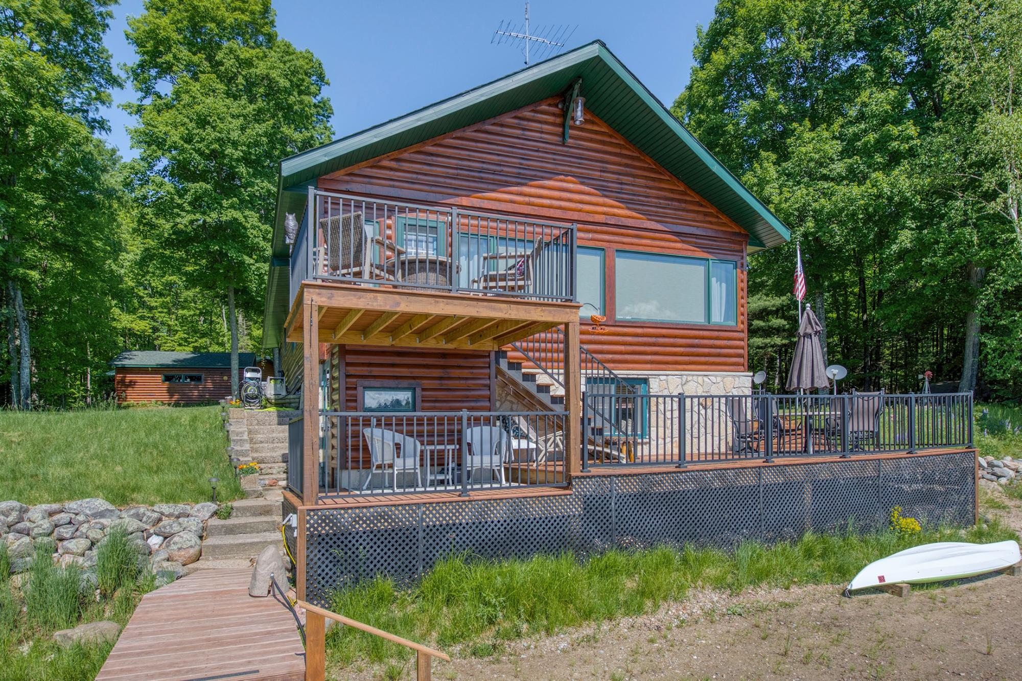 2287 East Anvil Lake Road Eagle River, WI 54521 - Photo 34 of 49 Gallery Image 34