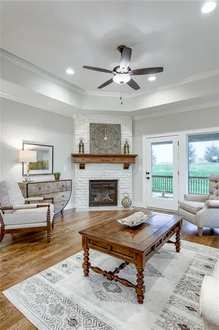 $579,950 | 11429 South Millridge Street, Olathe, KS 66061