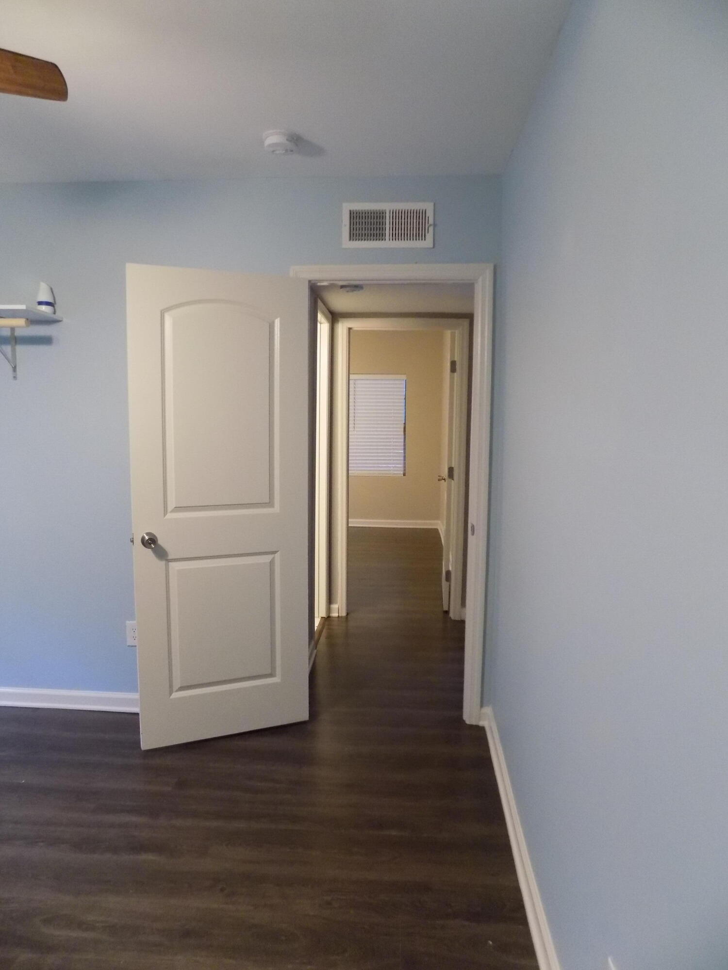 217 Savage Street Walterboro, SC 29488 - Photo 16 of 30 down stairs bed room 1 towards bed room