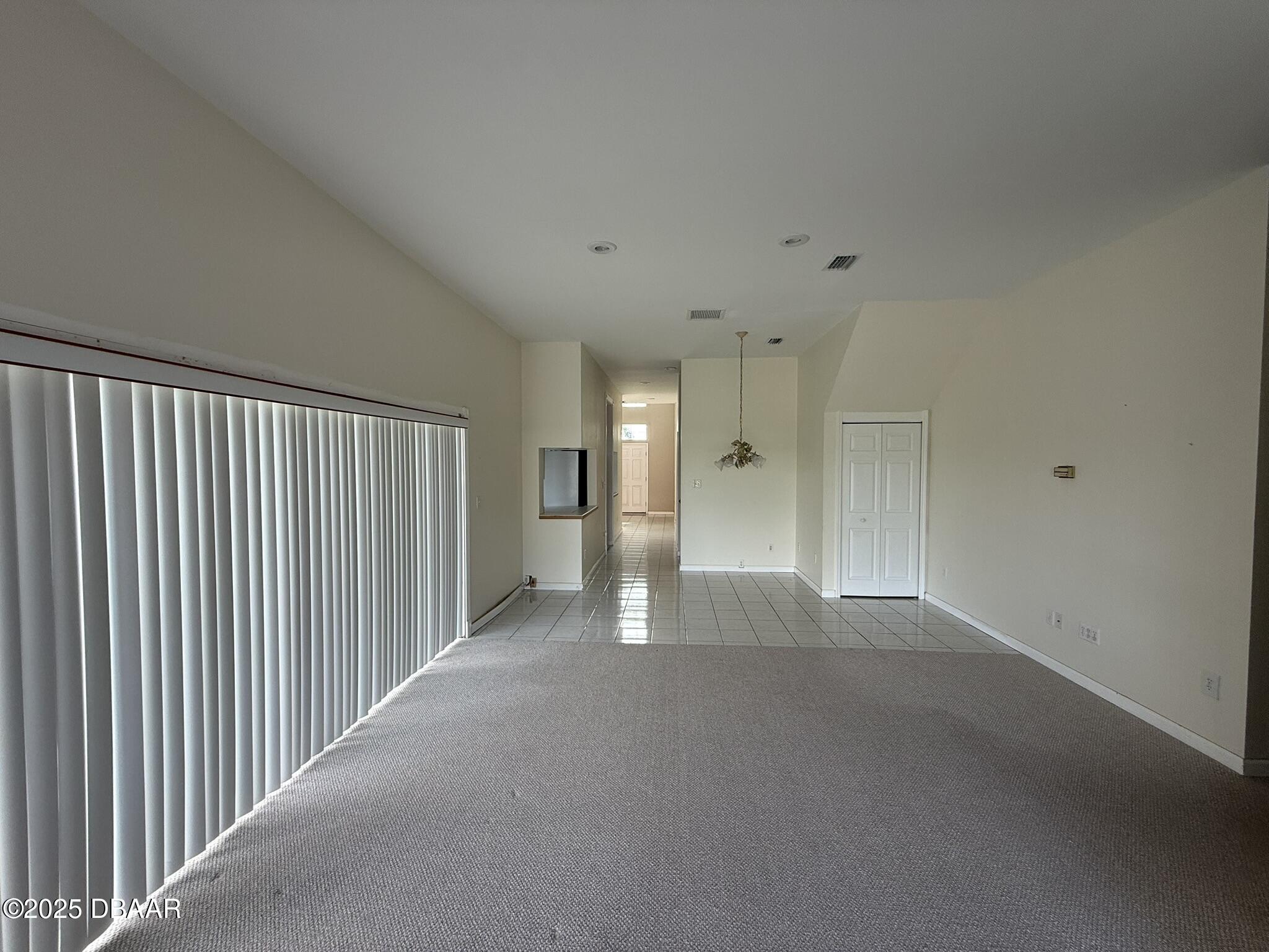126 Carriage Ponce Inlet, FL 32127 - Photo 11 of 20 a view of empty room