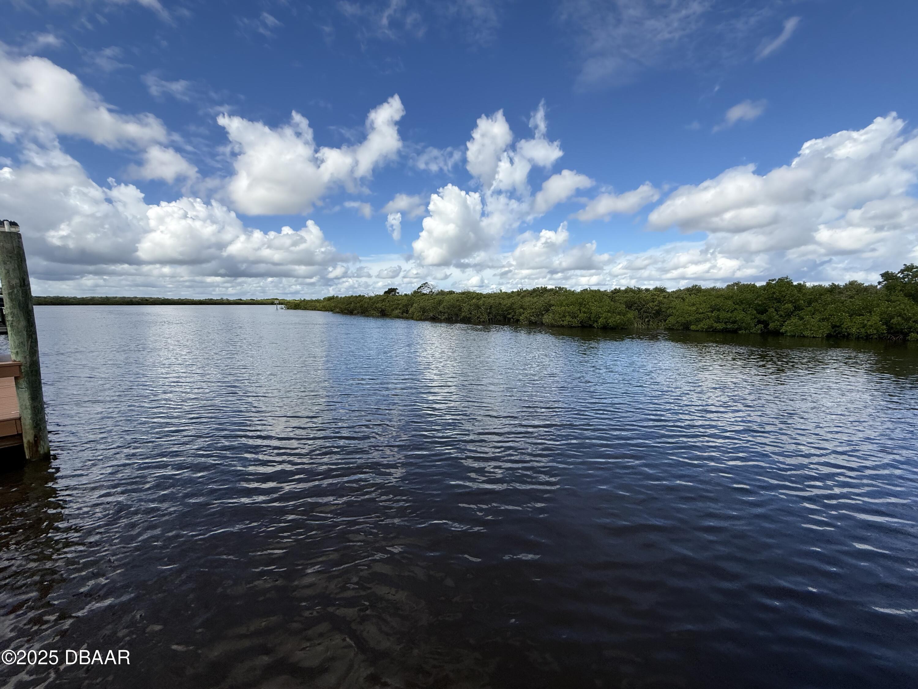 126 Carriage Ponce Inlet, FL 32127 - Photo 13 of 20 a view of a lake view