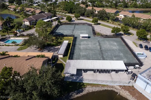 a picture of houses with outdoor space