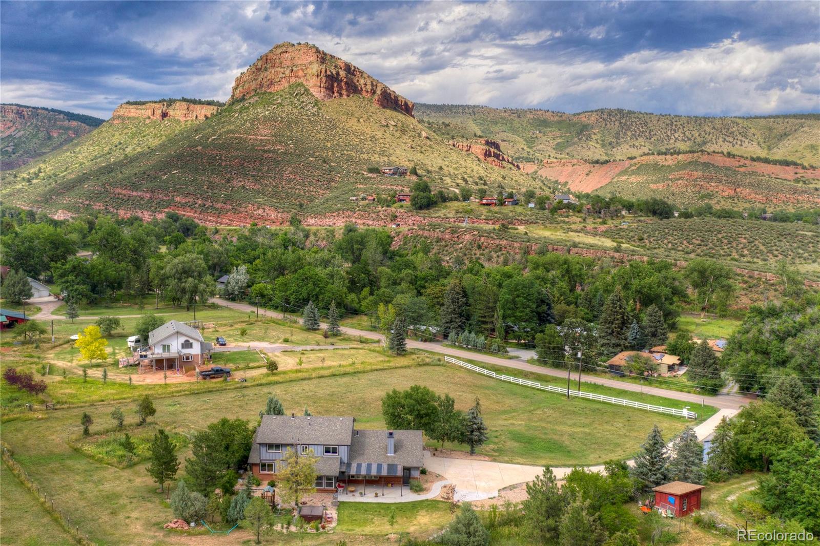 753 Apple Valley Road Lyons, CO 80540 - Photo 31 of 35