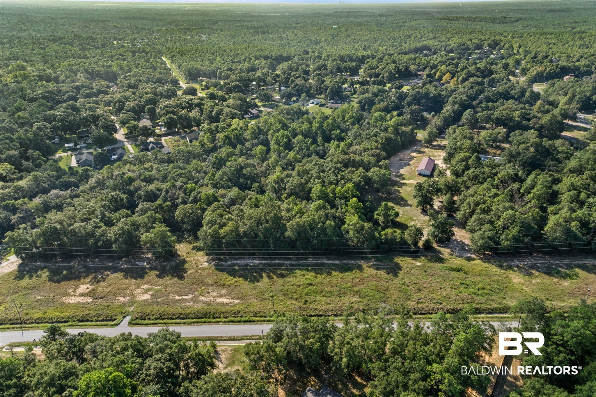 4252 Lafitte Road Saraland, AL 36571 - Photo 16 of 26 Aerial