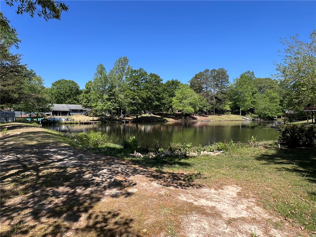 109 Buckingham Road Easley, SC 29640 - Photo 2 of 40 This tranquil waterfront setting offers serene lake views and lush surroundings for peaceful living.