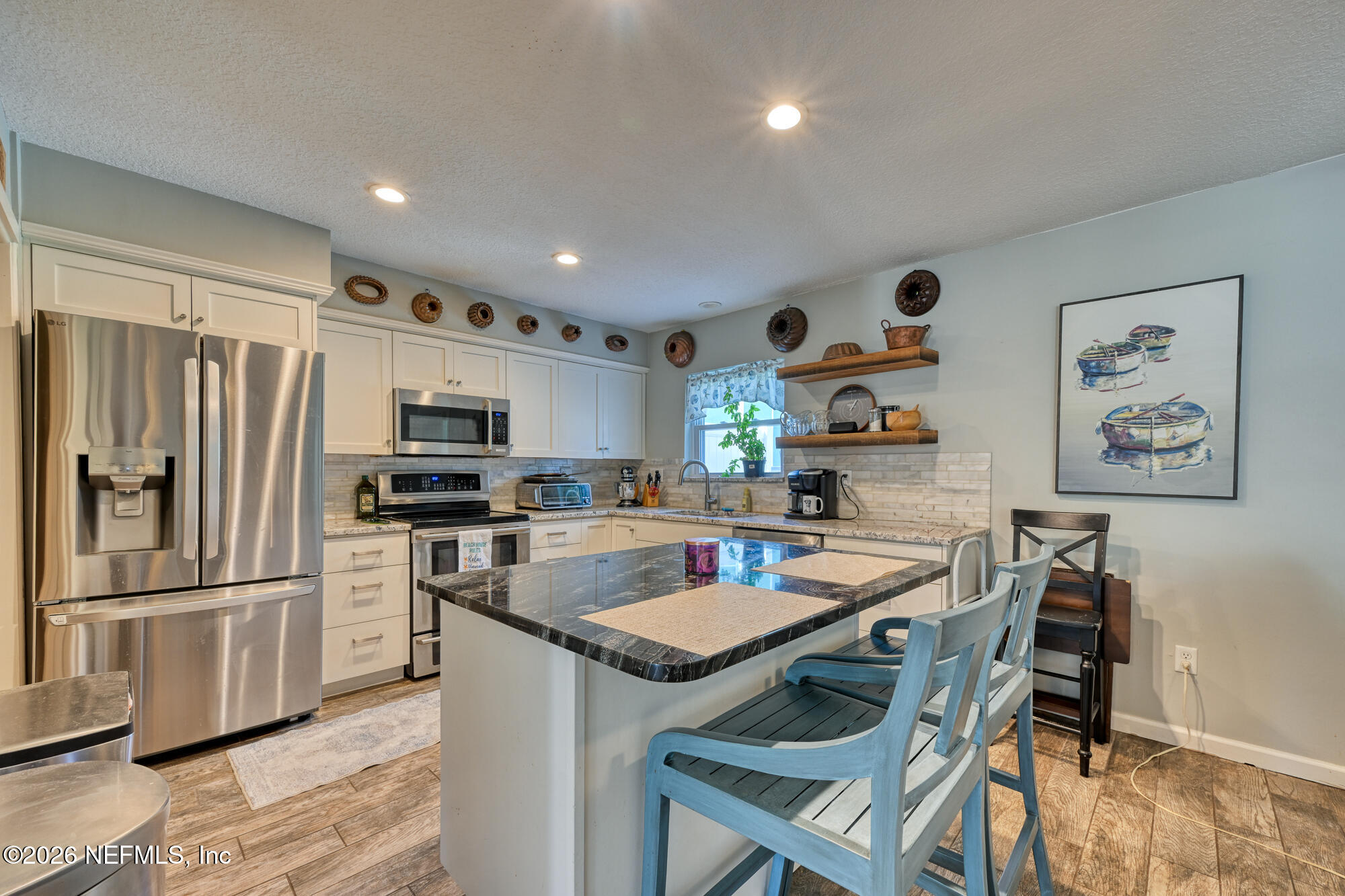 2233 Seminole Road, Unit 32 Atlantic Beach, FL 32233 - Photo 13 of 30 Kitchen - View 1