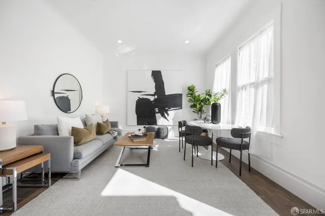 $1,995,000 | 115 Magnolia Street, San Francisco, CA 94123