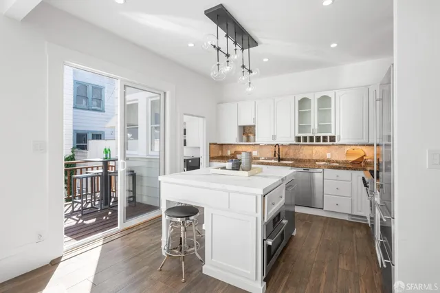 $1,995,000 | 115 Magnolia Street, San Francisco, CA 94123