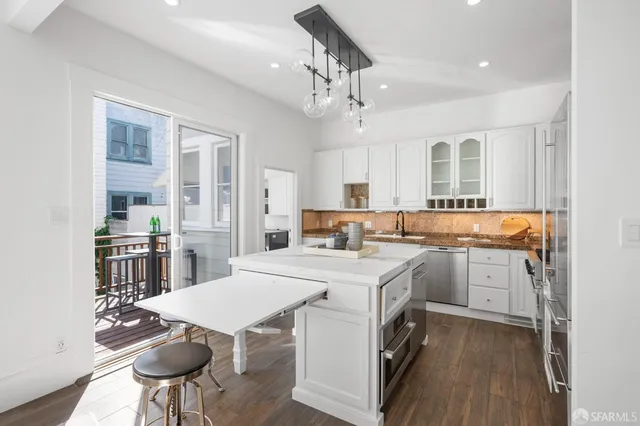 $1,995,000 | 115 Magnolia Street, San Francisco, CA 94123