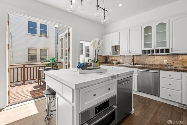 $1,995,000 | 115 Magnolia Street, San Francisco, CA 94123