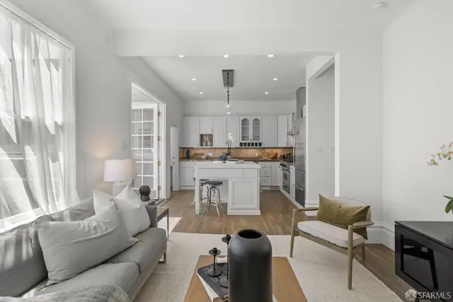 $1,995,000 | 115 Magnolia Street, San Francisco, CA 94123