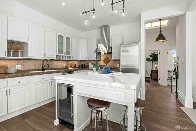 $1,995,000 | 115 Magnolia Street, San Francisco, CA 94123