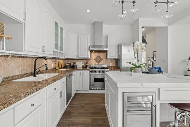 $1,995,000 | 115 Magnolia Street, San Francisco, CA 94123