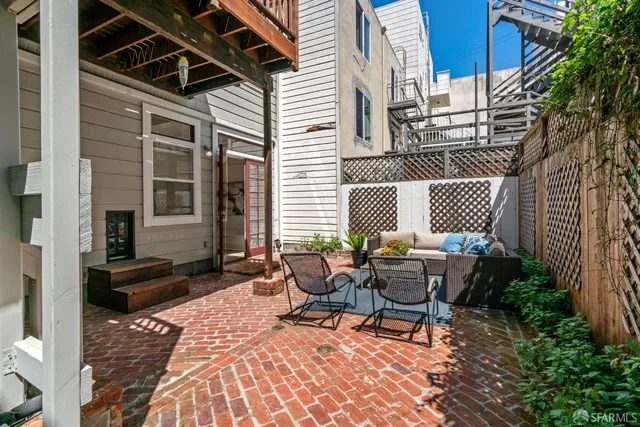 $1,995,000 | 115 Magnolia Street, San Francisco, CA 94123