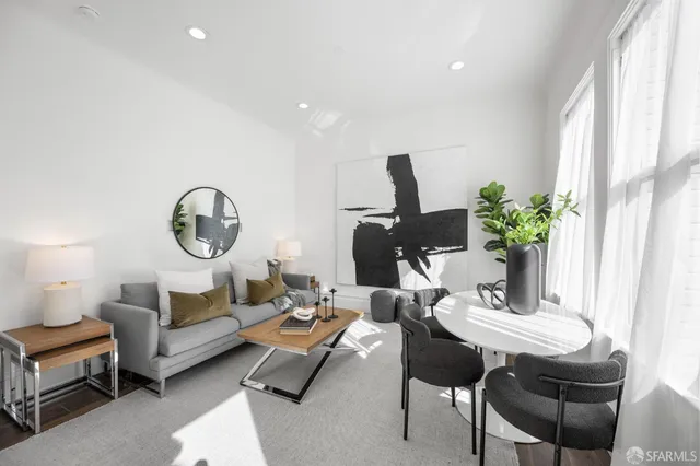 $1,995,000 | 115 Magnolia Street, San Francisco, CA 94123