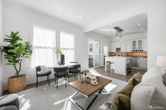 $1,995,000 | 115 Magnolia Street, San Francisco, CA 94123