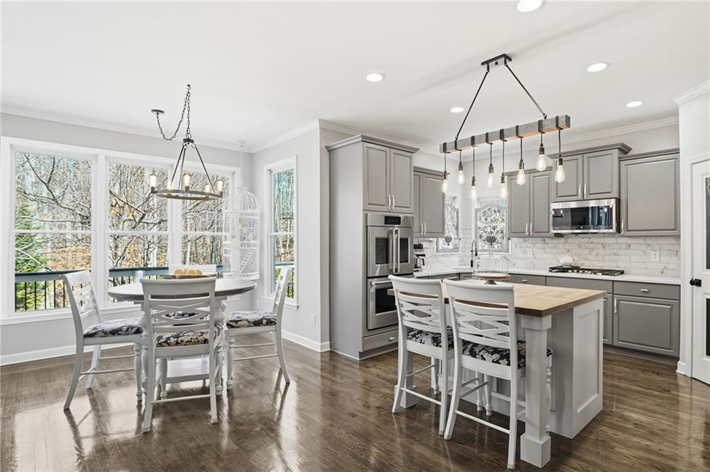 230 Gold Valley Crossing Canton, GA 30114 - Photo 12 of 62