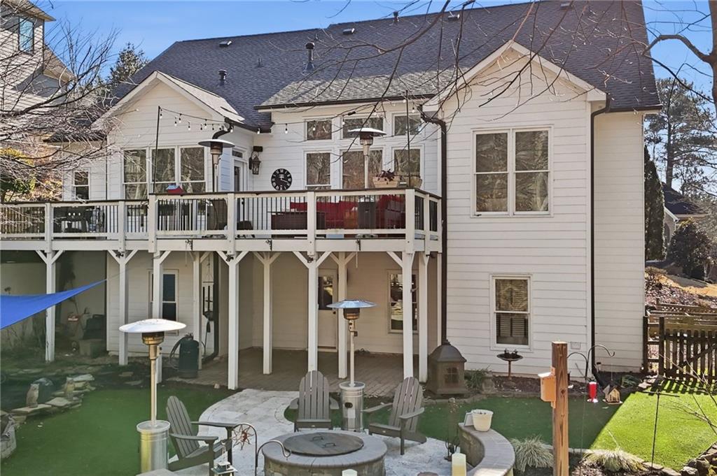 230 Gold Valley Crossing Canton, GA 30114 - Photo 50 of 62