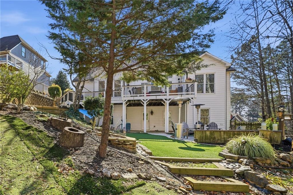 230 Gold Valley Crossing Canton, GA 30114 - Photo 51 of 62