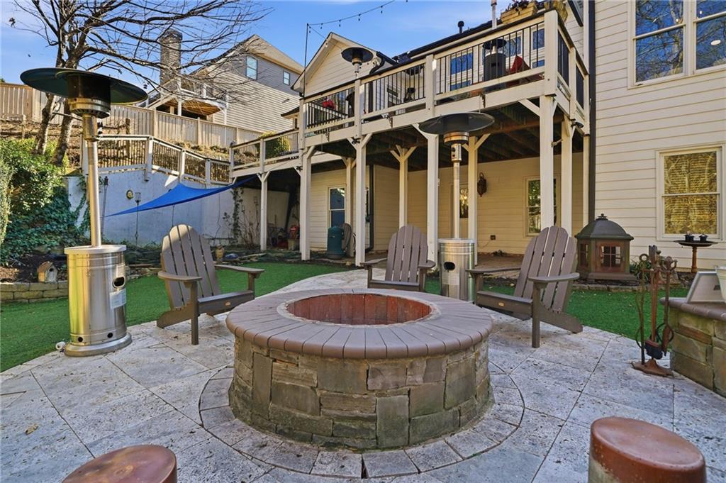 230 Gold Valley Crossing Canton, GA 30114 - Photo 54 of 62