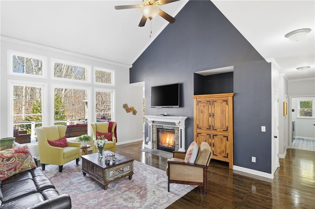 230 Gold Valley Crossing Canton, GA 30114 - Photo 6 of 62