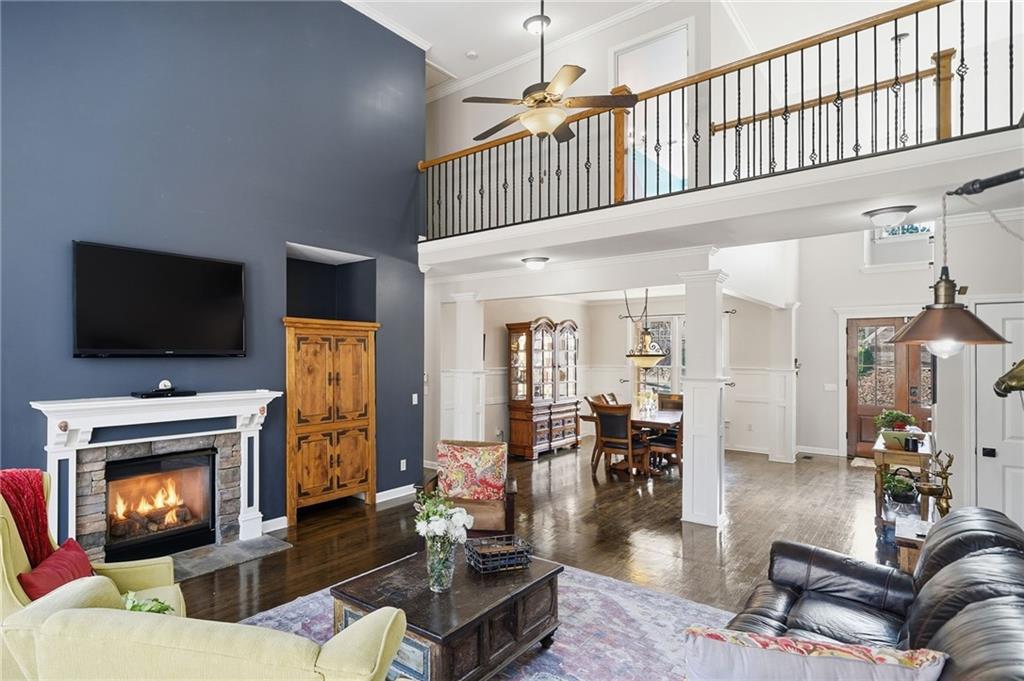 230 Gold Valley Crossing Canton, GA 30114 - Photo 7 of 62