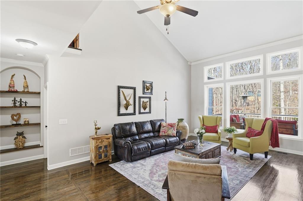 230 Gold Valley Crossing Canton, GA 30114 - Photo 8 of 62